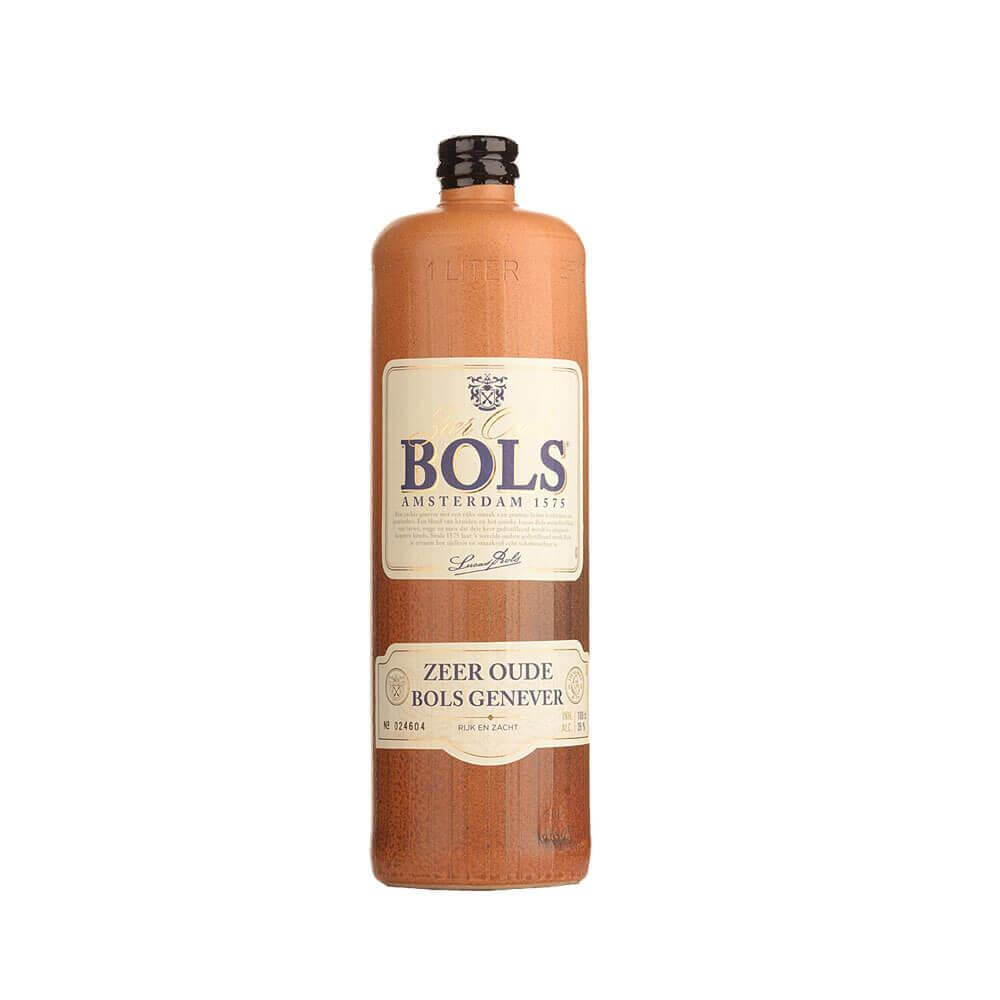 Bols Oude Genever Gin 1 Litre